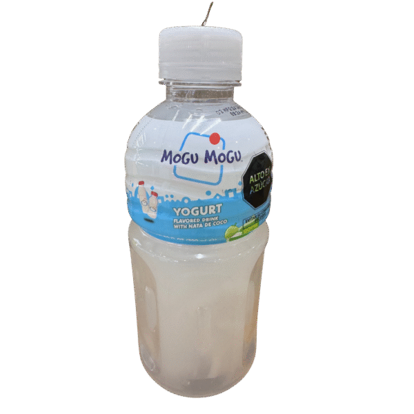 MOGU MOGU - SABOR YOGURT Y COCO 320ML
