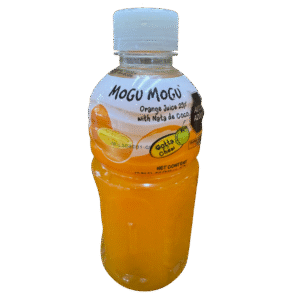 MOGU MOGU - SABOR NARANJA Y COCO 320ML
