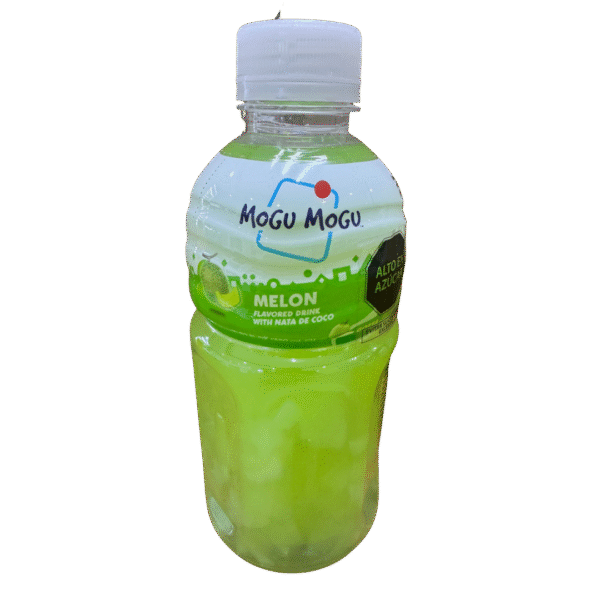 MOGU MOGU - SABOR MELÓN Y COCO 320ML
