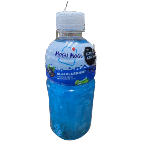 MOGU MOGU - SABOR CASIS Y COCO 320ML