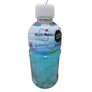 MOGU MOGU - SABOR CHICLE Y COCO 320ML