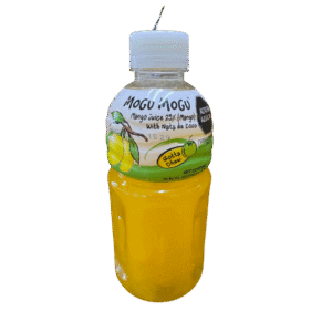 MOGU MOGU - SABOR MANGO Y COCO 320ML