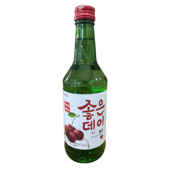 SAKE SABOR CEREZA 360ML