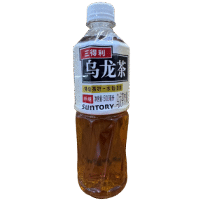 SUNTORY - TÉ OOLONG 500ML