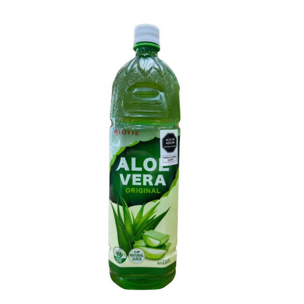 BEBIDA DE ALOE VERA 1.5L - LOTTE