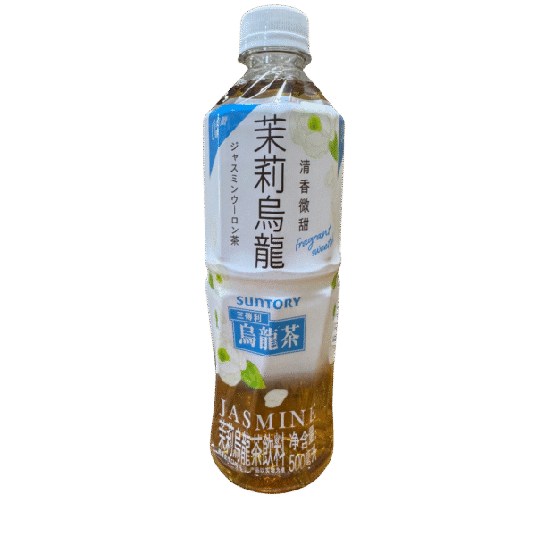 SUNTORY - TÉ JAZMÍN OOLONG 500ML