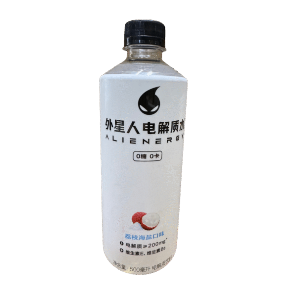 ALIENENERGY - SABOR LICHI 500ML