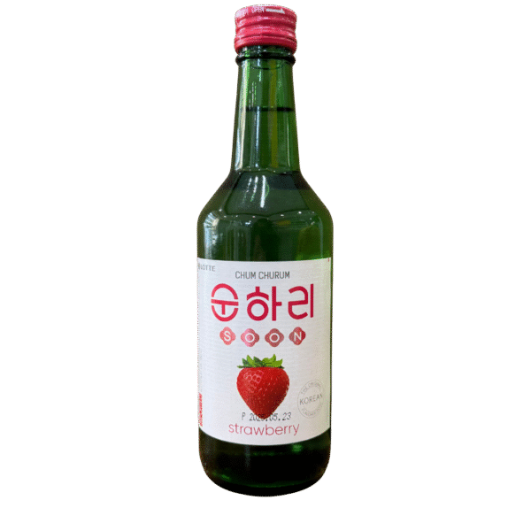 SAKE SABOR FRESA 360ML