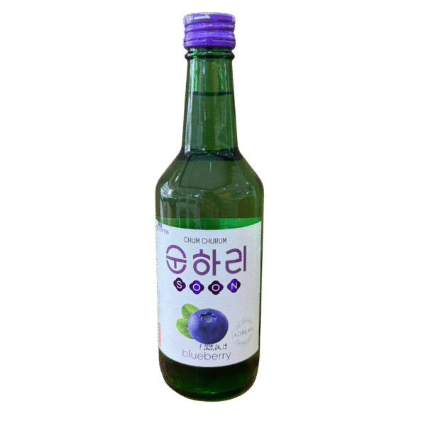 SAKE SABOR ARÁNDANO 360ML