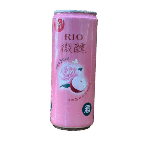 RIO - LICOR SABOR A BRANDY Y LICHI 330ML