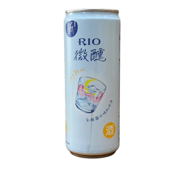 RIO - LICOR SABOR A LECHE 330ML