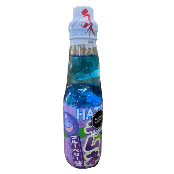 RAMUNE - SABOR ARÁNDANO 200ML