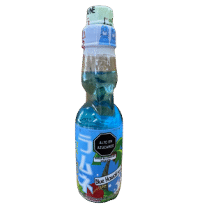 RAMUNE - SABOR BLUE HAWAII 200ML