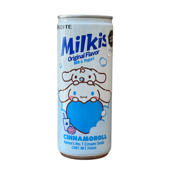 MILKIS SABOR ROLLO DE CANELA 250ML