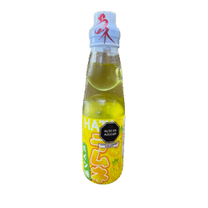 RAMUNE - SABOR PIÑA 200ML