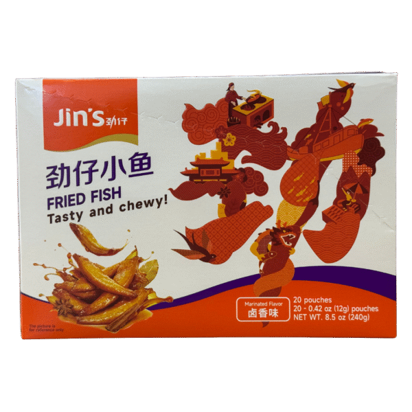 BOCADITO MARINADO DE PESCADO CON ESPECIAS SABOR ESTOFADO 240GR