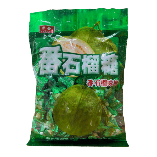 CARAMELOS DE GUAYABA 380GR
