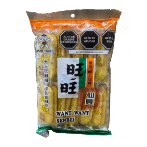 GALLETA DE ARROZ SALADA 56GR