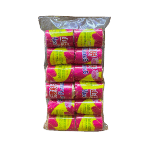 CARAMELO DE MEMBRILLO SHANZHA 12und