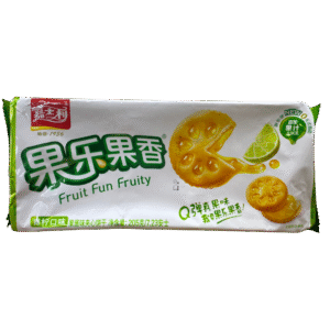 GALLETAS SANDWICHS RELLENAS SABOR LIMÓN 205GR