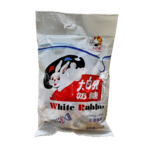 CARAMELO CHINO CONEJO DE LECHE  114GR