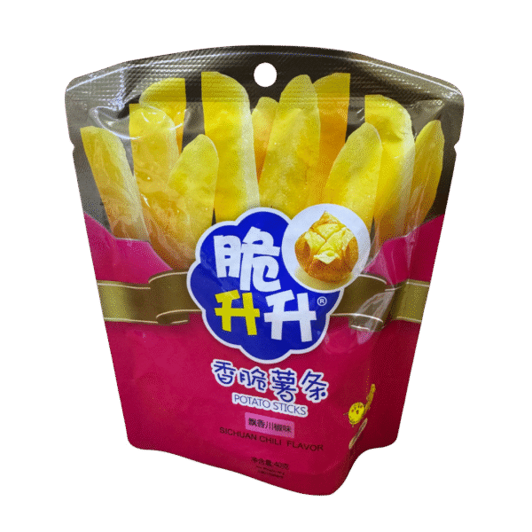 PAPAS FRITAS SABOR CHILE 40GR