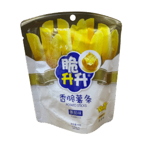 PAPAS FRITAS SABOR TOMATE 40GR