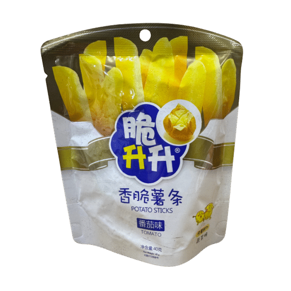 PAPAS FRITAS SABOR TOMATE 40GR