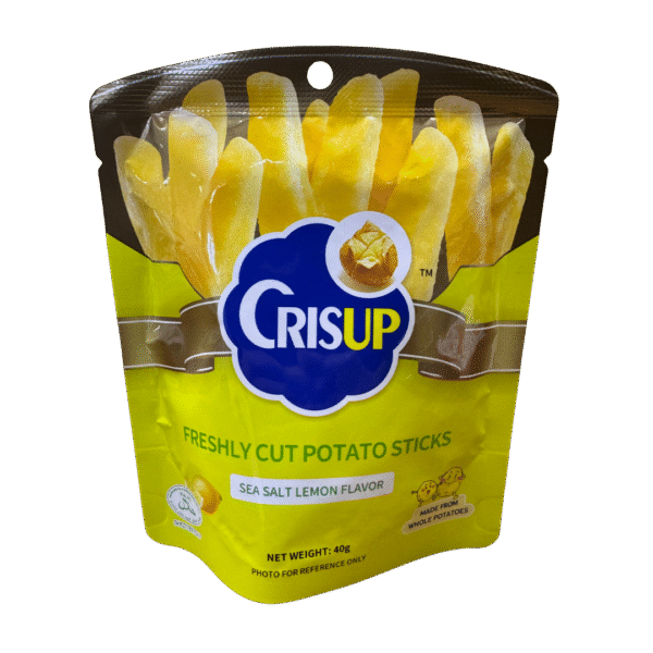 PAPAS FRITAS SABOR LIMÓN 40GR