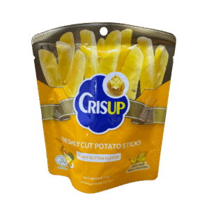 PAPAS FRITAS SABOR MANTEQUILLA Y MIEL 40GR