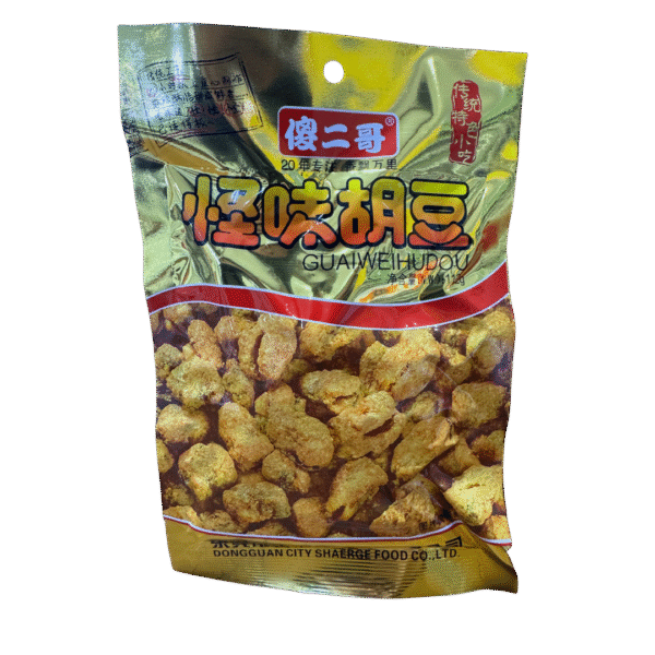 BOCADITO DE HABAS 112GR