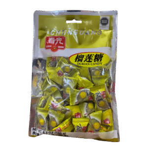 CARAMELO SABOR A DURION 180GR