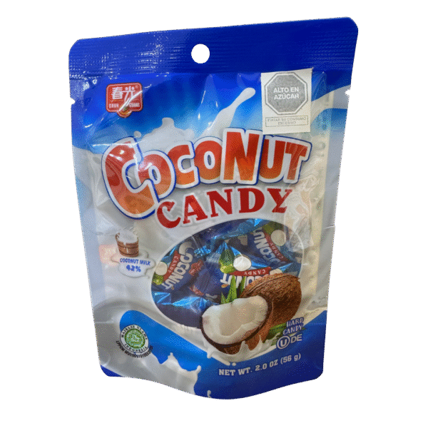 CARAMELO DE COCO ESPECIAL 56GR