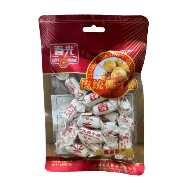 CARAMELO DE COCO TRADICIONAL EXTRAFUERTE 120GR