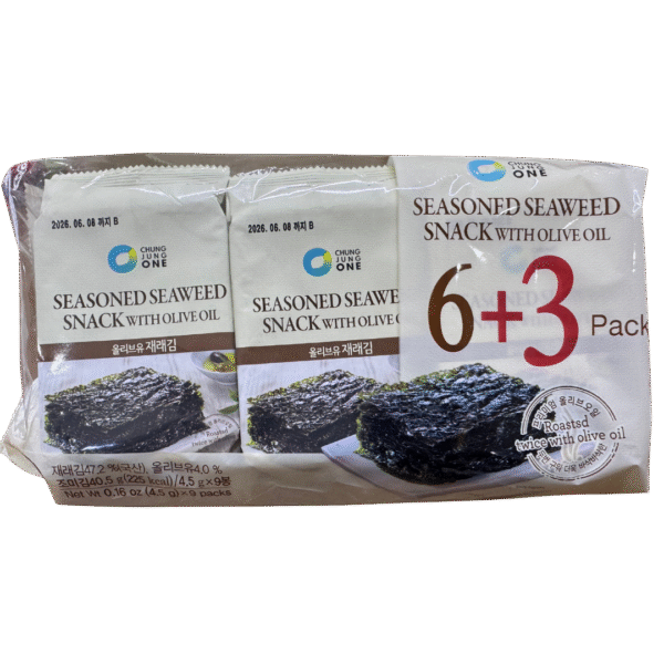 ALGA MARINA SAZONADA DESHIDRATADA 40,5GR