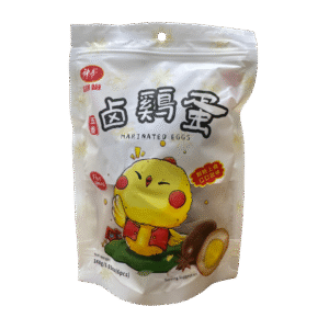 HUEVO DE GALLINA MARINADO 180GR