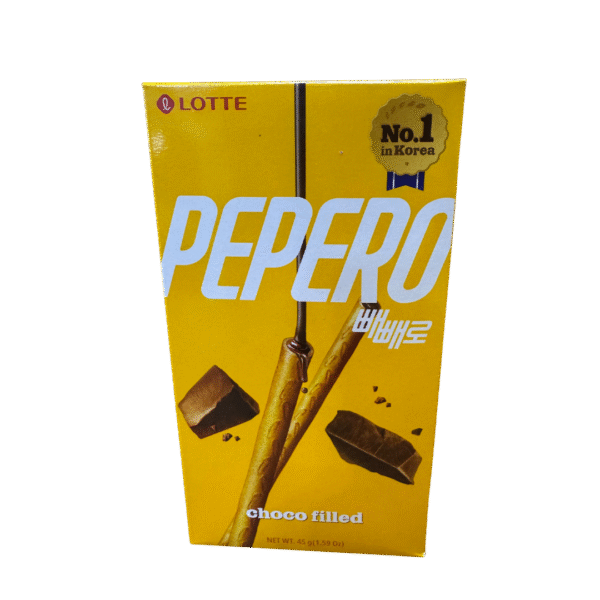 PEPERO RELLENO DE CHOCOLATE 45GR
