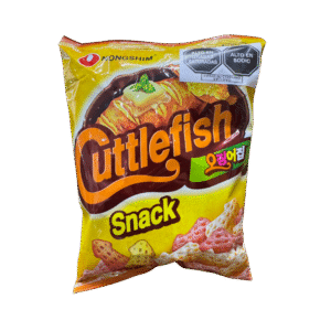BOCADITO SABOR CAMARÓN - CUTTLEFIH SNACK 55GR
