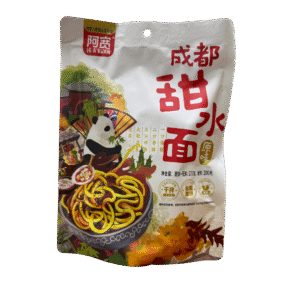 CHENGDU INSTANT WET NOODLE (DULCE PICANTE) 270GR