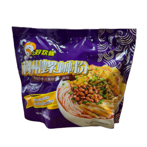 SOPA INSTANTÁNEA CON FIDEOS SABOR CARACOL 300GR