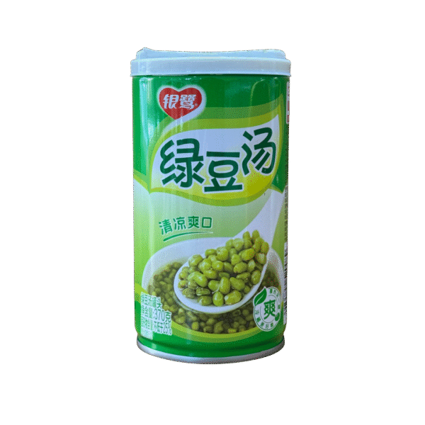 SOPA DE FRIJOL VERDE 370GR