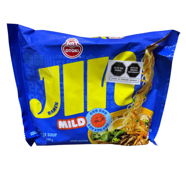 FIDEOS INSTANTÁNEOS POCO PICANTE SABOR CARNE 120GR