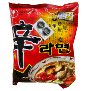 FIDEOS INSTANTÁNEOS PICANTE 120GR