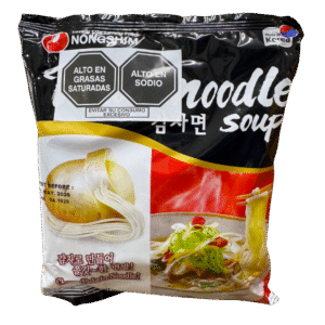 FIDEOS DE PAPA INSTANTÁNEOS 100GR