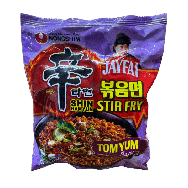 FIDEOS INSTANTÁNEOS TOM YUM PICANTE 130GR