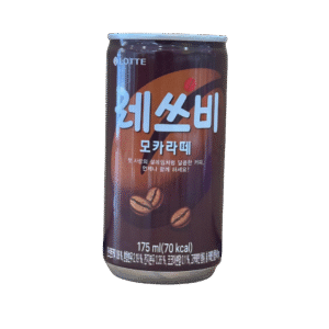 LOTTE - BEBIDA DE CAFÉ MOKA 175ML