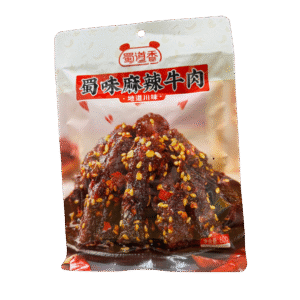 BOCADITO SURTIDO DE CARNE PICANTE 60GR