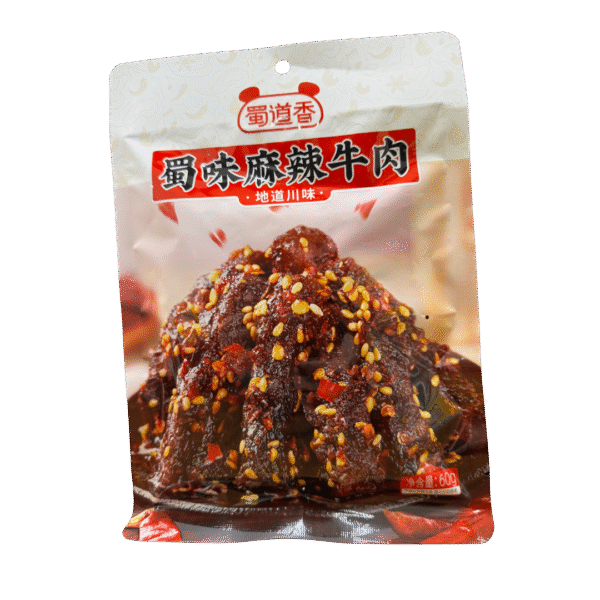 BOCADITO SURTIDO DE CARNE PICANTE 60GR