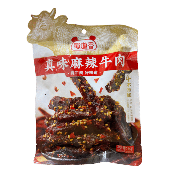 BOCADITO SURTIDO DE CARNE  DE RES MUY PICANTE 60GR