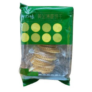 GALLETA SABOR A CHALOTA 90GR